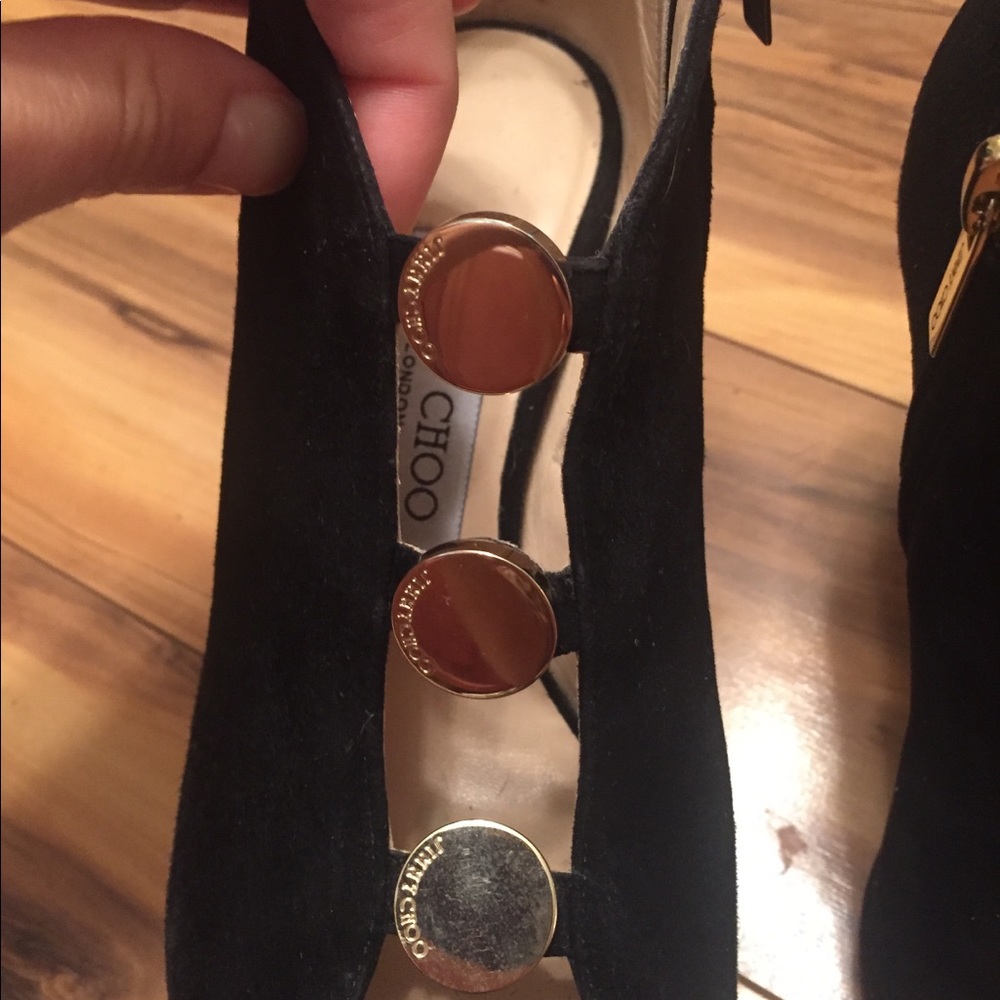 Jimmy Choo booties - Picture 5 of 7